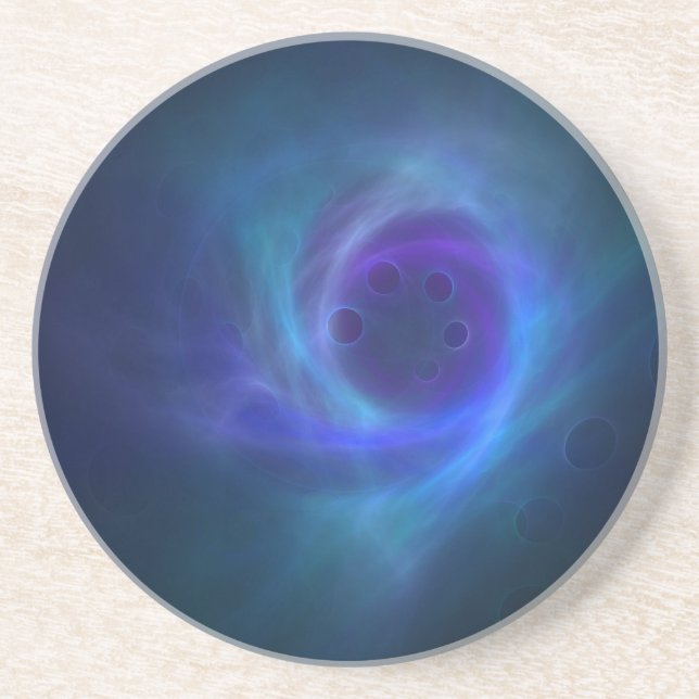 Porta-copos Passeio Abstrato (Frente)