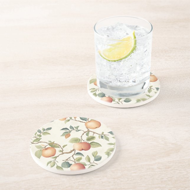 Porta-copos Pedra de Flor de Pomada (Lateral)