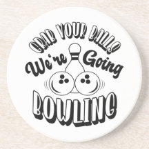 Pegue suas bolas. Vamos boliche.