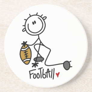 Porta-copos Pelo Amor ao Futebol