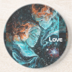 Porta-copos Pelo espaço