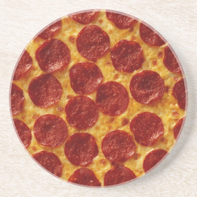 PORTA-COPOS PEPPERONI PIZZA PLUS 3 (Frente)