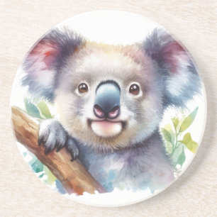 Porta-copos Pequeno animal australiano Koala Bear
