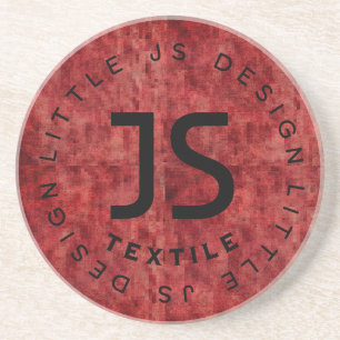 Porta-copos pequeno Morango