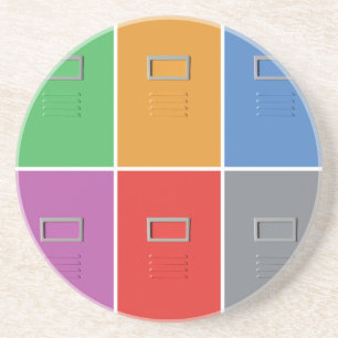 Porta copos personalizada de Gabinetes de Arquivos