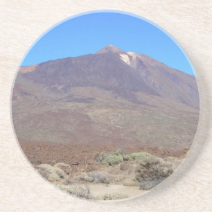 Porta copos personalizada El Teide