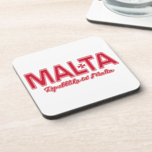 Porta copos personalizada MALTA