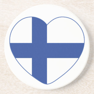 PORTA COPOS personalizada SUOMI FINLAND