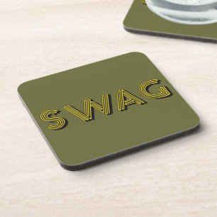 PORTA COPOS personalizada SWAG