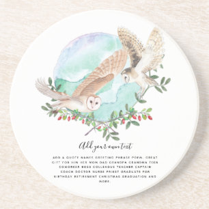 Porta-copos Personalizado OWLS