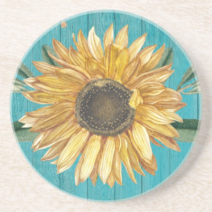 Porta-copos Personalizar flor de papoila vermelha