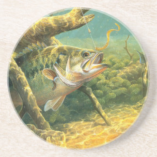 Porta-copos pesca da perda