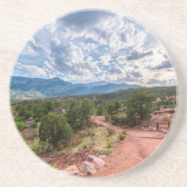 Porta-copos Pikes Colorado Pikes Evening Hike (Frente)
