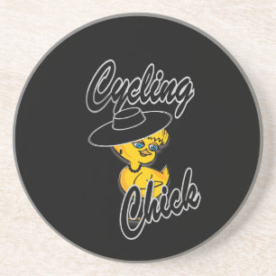Porta-copos Pintinho de ciclismo nº 4