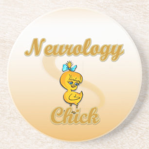 Porta-copos Pintinho de neurologia