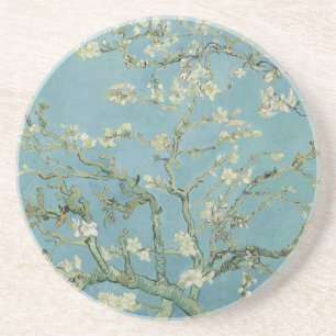 Porta-copos Pintura de Almond Blossoms por Van Gogh