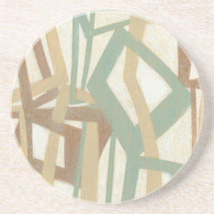 Porta-copos Pintura em mão livre por Norman Wyatt