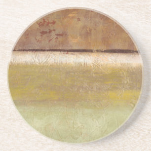 Porta-copos Pintura moderna na Terra Tones por Norman Wyatt