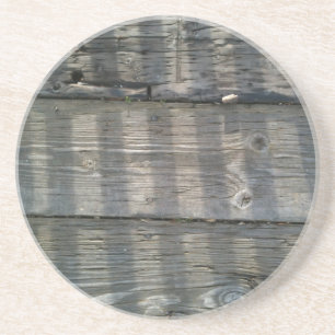 Porta-copos Placas-Sombra em Cabine de Madeira