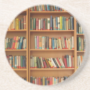 Porta-copos Plano de fundo da estante