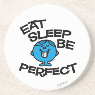 Porta-copos Plano Para Vida do Sr. Perfeito