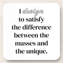 Porta copos plástica do Duro I