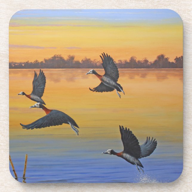 Porta copos plástico do duro (Frente)