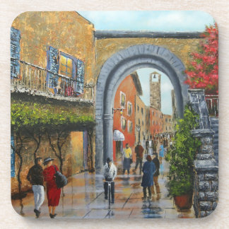 Porta copos plástico do duro
