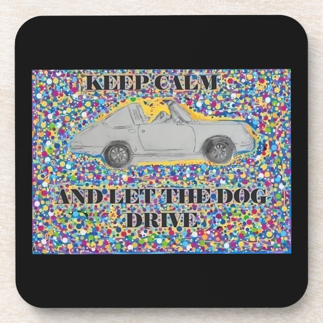 Porta copos plástico do duro (Frente)