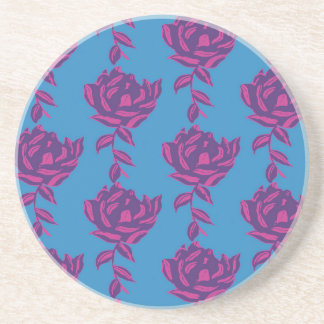 Porta-copos Pleno Floral