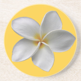 Porta copos Plumeria
