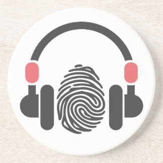 Porta copos - Podcast de loop duplo