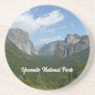 Porta-copos Ponto de Inspiração no Parque Nacional de Yosemite