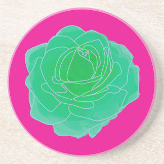 Porta-copos Pop Art Rosa