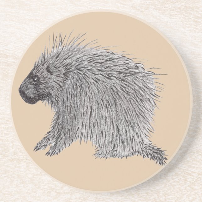 Porta-copos Porcupine (Frente)