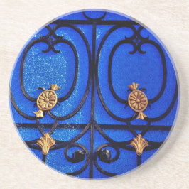 Porta-copos Porta Azul