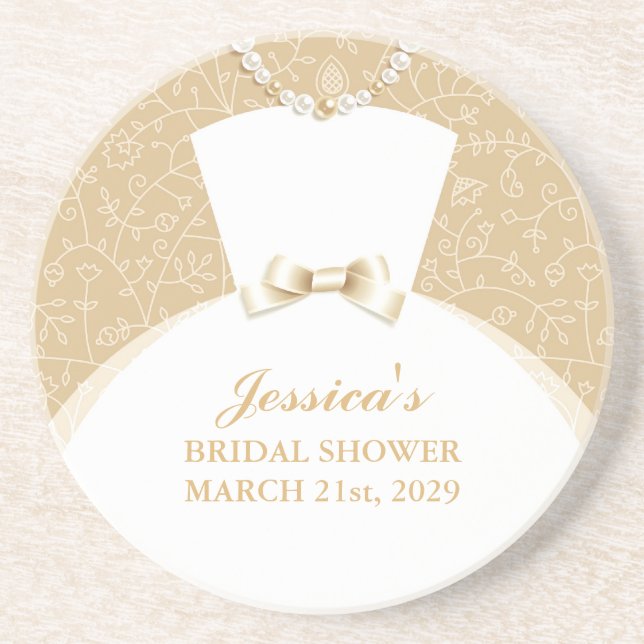 Porta-copos Portas copos Chá de panela (Frente)