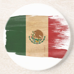 Porta-copos Portas copos da bandeira de México