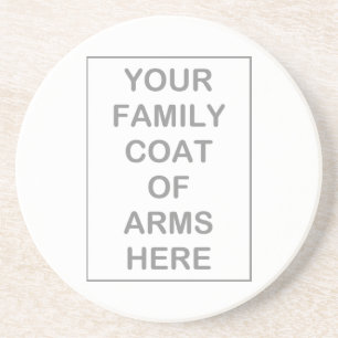 Porta-copos Portas copos da brasão