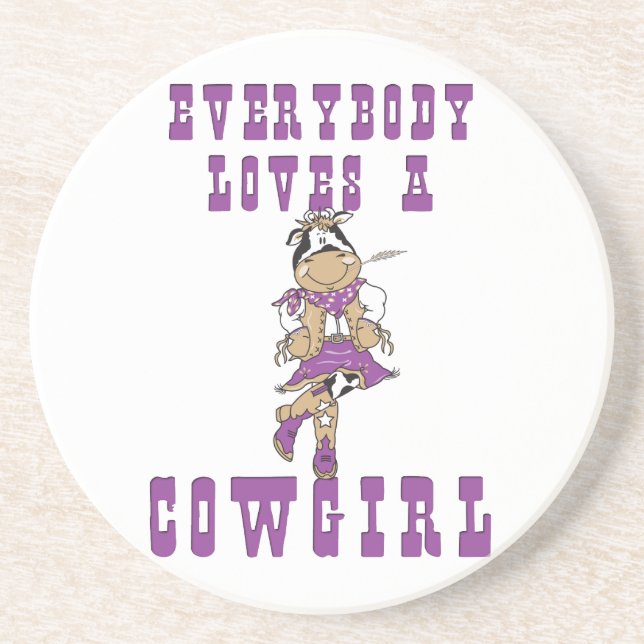 Porta-copos Portas copos de Rodeio de Cavalo de Cowboy Ocident (Frente)