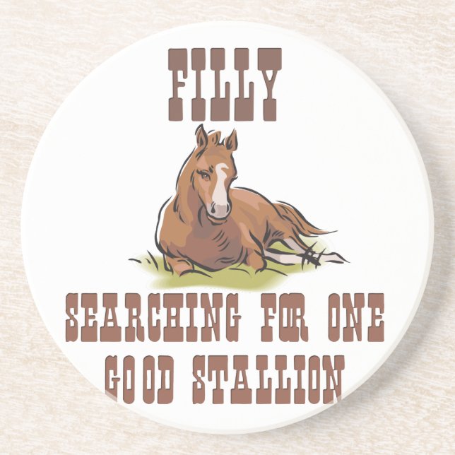 Porta-copos Portas copos de Rodeio de Cavalo de Cowboy Ocident (Frente)