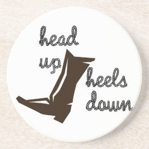 Porta-copos Portas copos de Rodeio de Cavalo de Cowboy Ocident