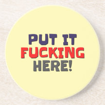 Portas copos do partido Sandstone