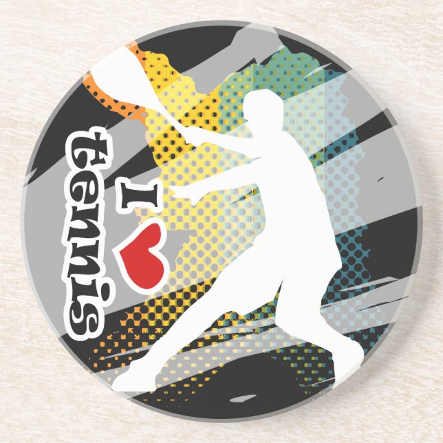 Porta-copos Portas copos legal do tênis para bebidas (Frente)