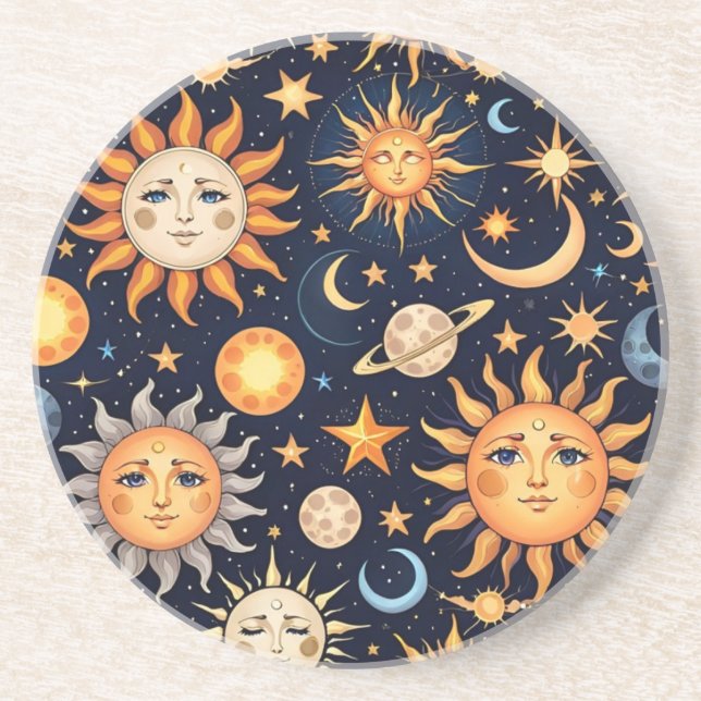 Porta-copos Portas copos Noturnas (Frente)