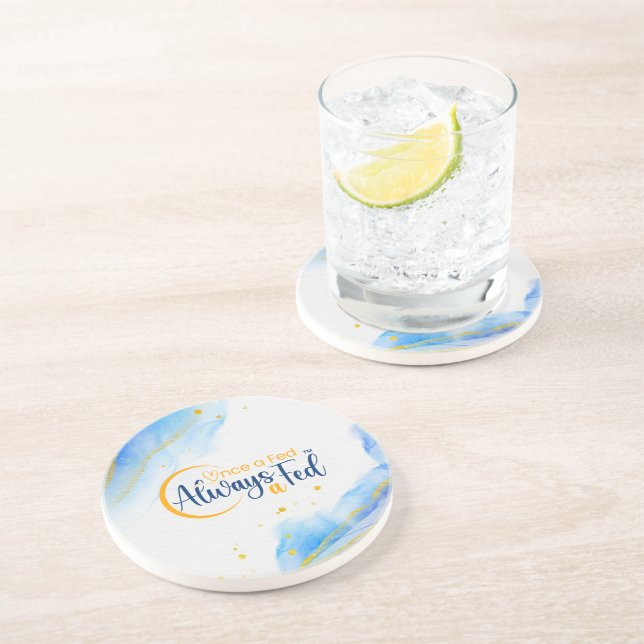 Porta-copos Portas copos para aqueles que servem (Lateral)