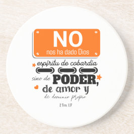 Porta-copos Posavaso Bienaventurado