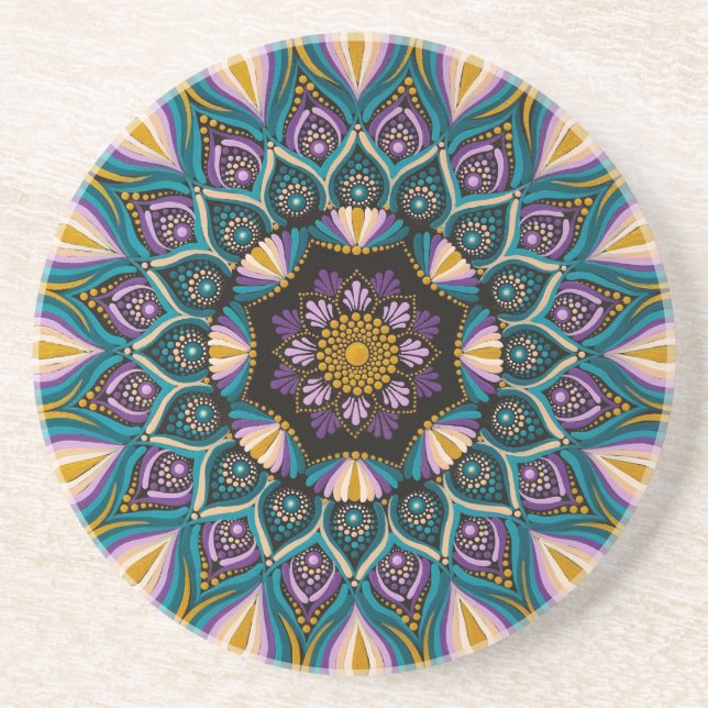 Porta-copos Poster (Frente)