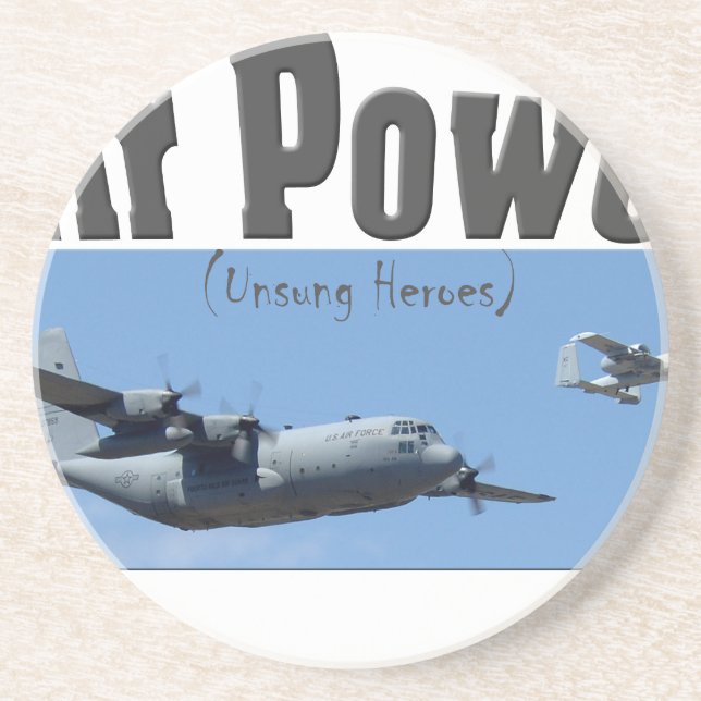 PORTA-COPOS POTÊNCIA DE AR (Frente)