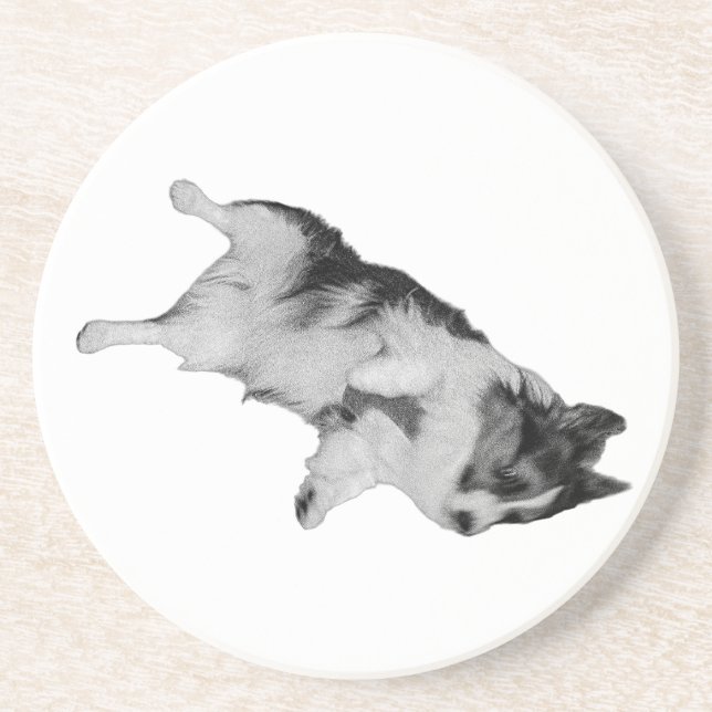 Porta-copos Pouca Paz (Frente)